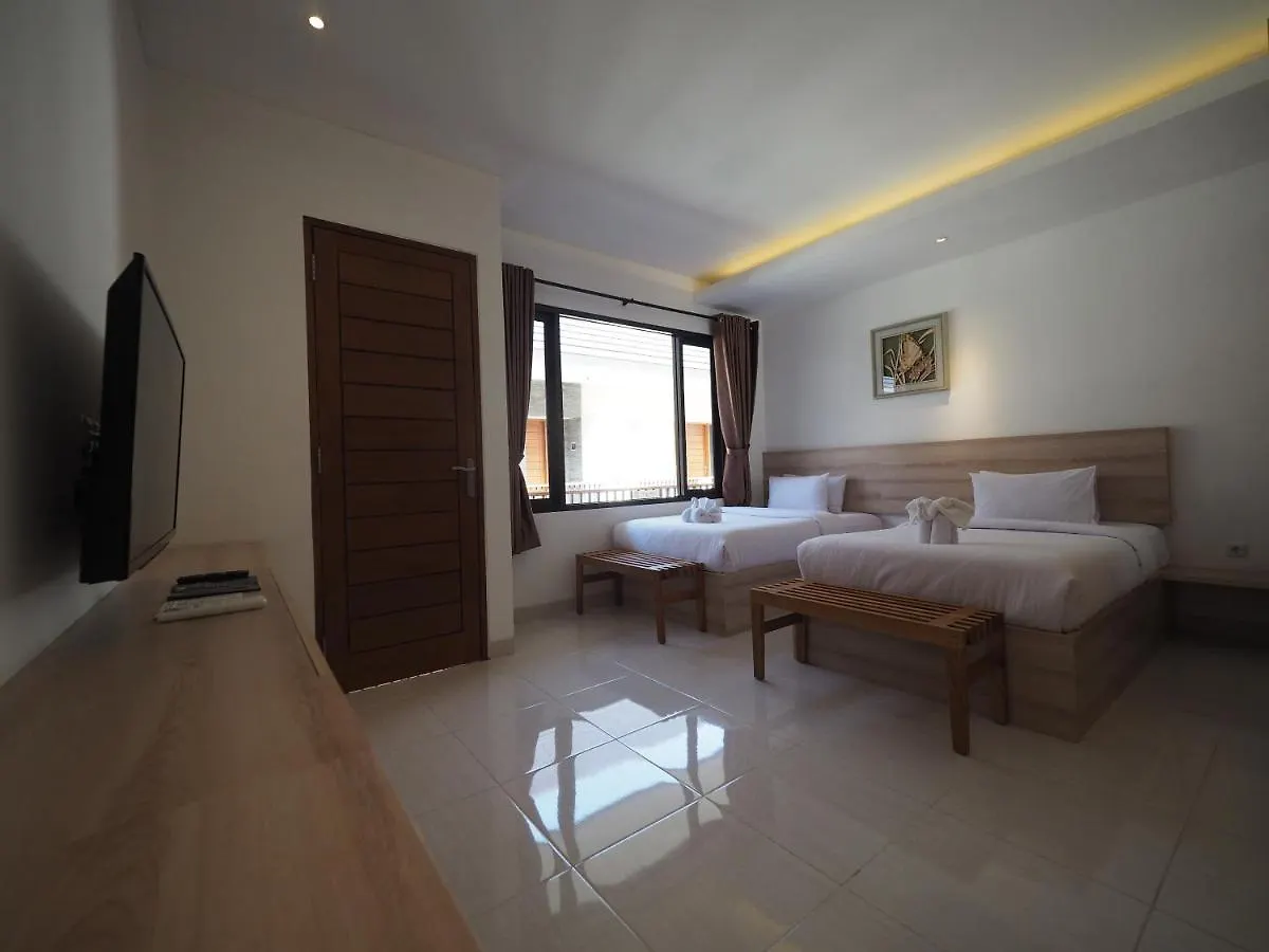 **  Metta Agara Hotel Kerobokan  Indonesia