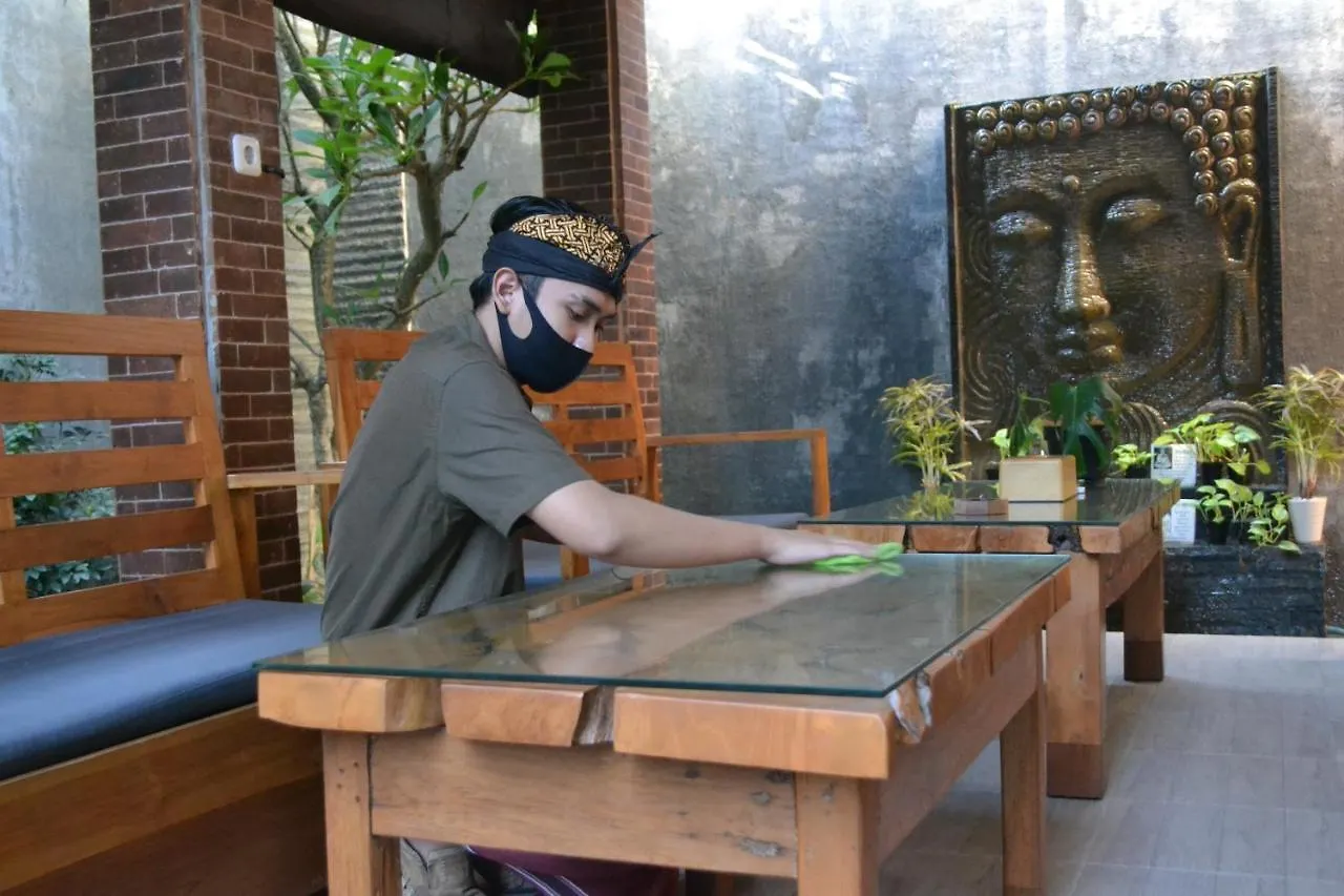 Metta Agara Hotel Kerobokan
