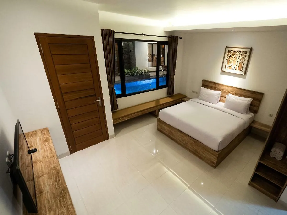 Metta Agara Hotel Kerobokan  2*, Kerobokan (Bali) Indonesia